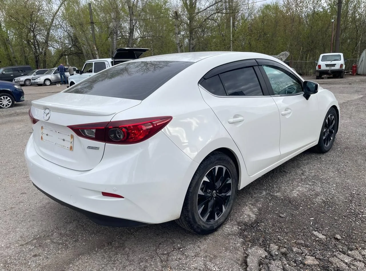 MAZDA 3  1.6АТ 2018г.в. - миниатюра 6