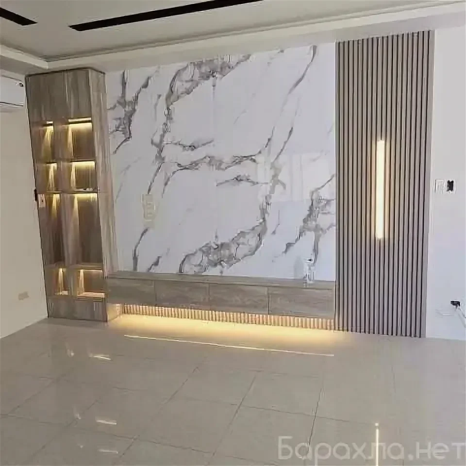 Гибкий мрамор. Бамбуковые панели - миниатюра 9