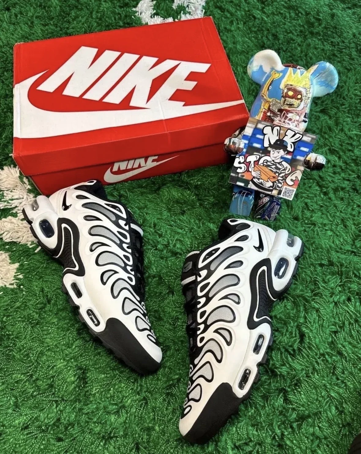 nike air max plus drift - миниатюра 3