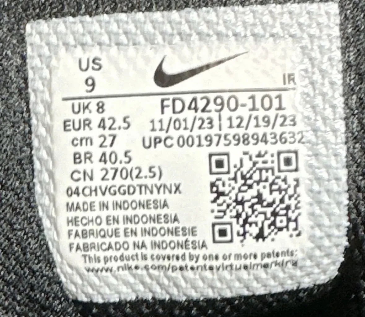 nike air max plus drift - миниатюра 4