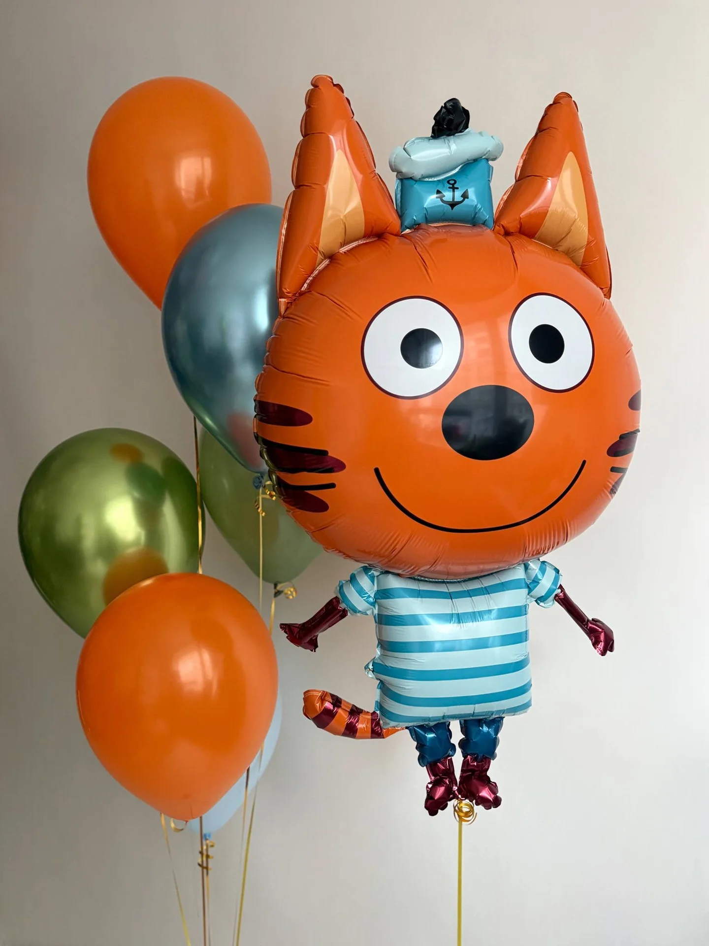 Воздушные шары с гелием - миниатюра 18