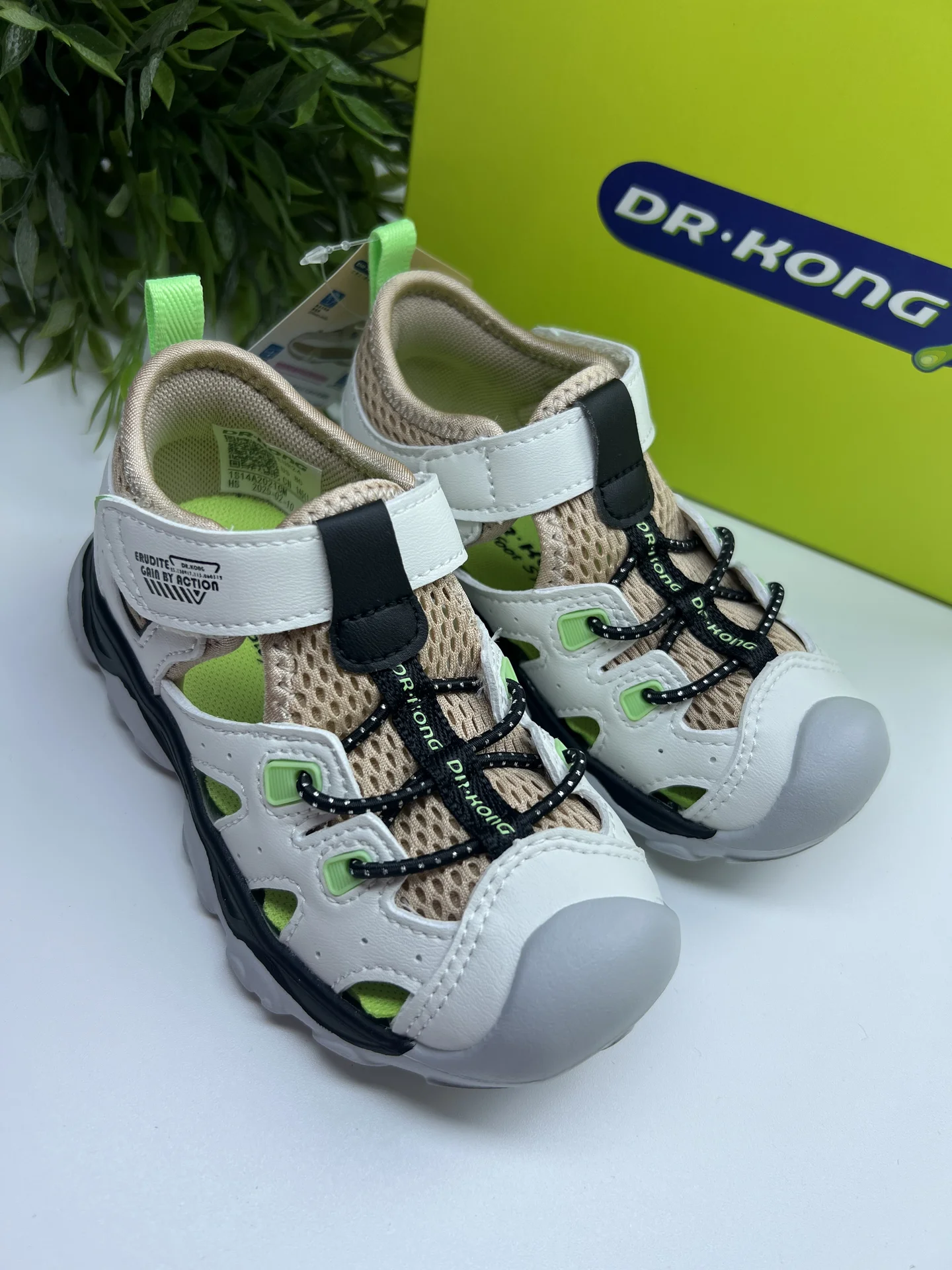 Сандалии Dr kong 24 25 26 новые - изображение 1