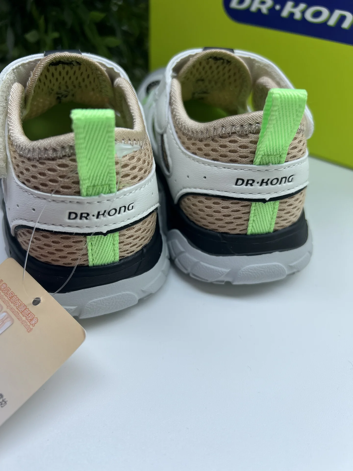 Сандалии Dr kong 24 25 26 новые - миниатюра 4