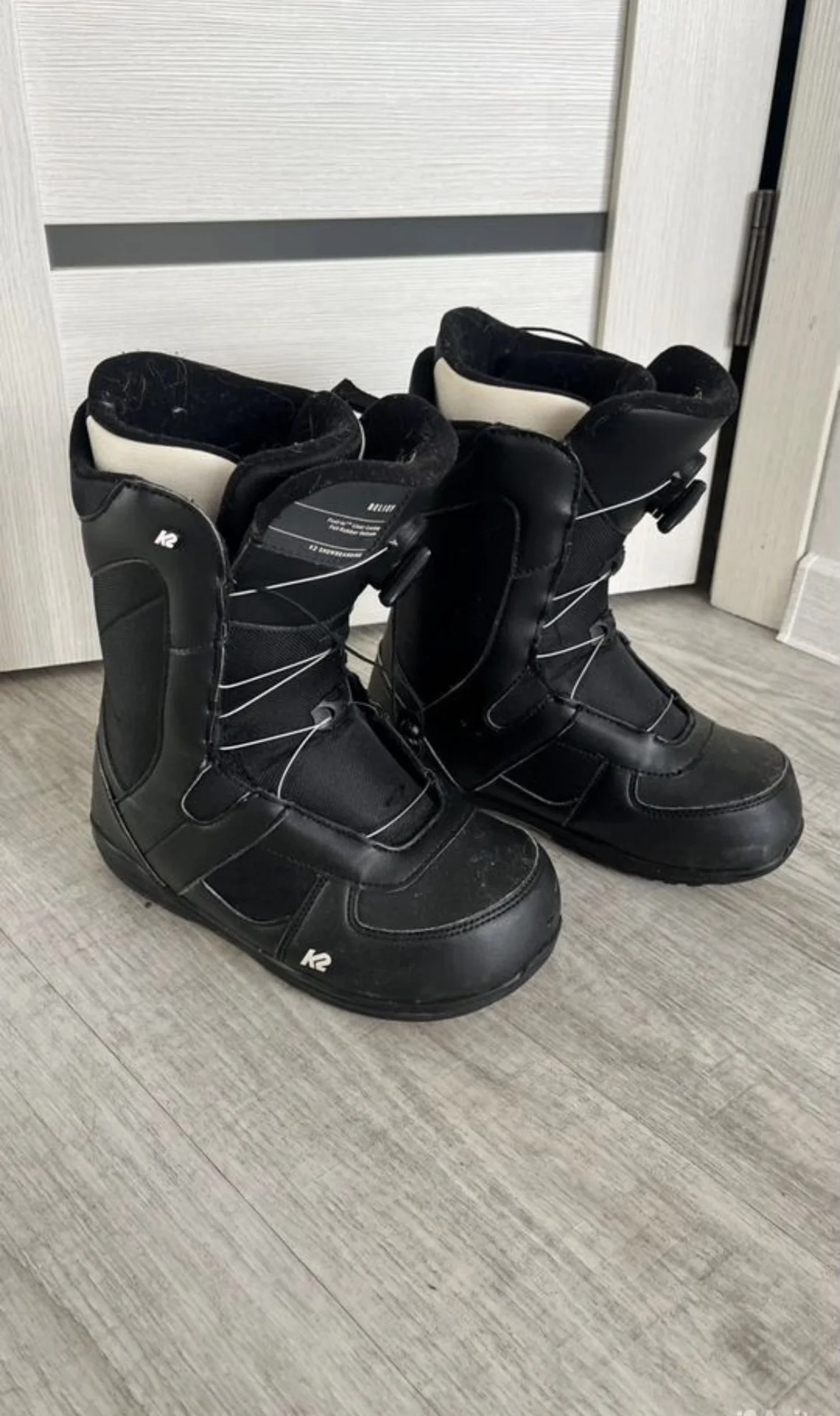 Сноубордические ботинки К2 36-37 - миниатюра 9