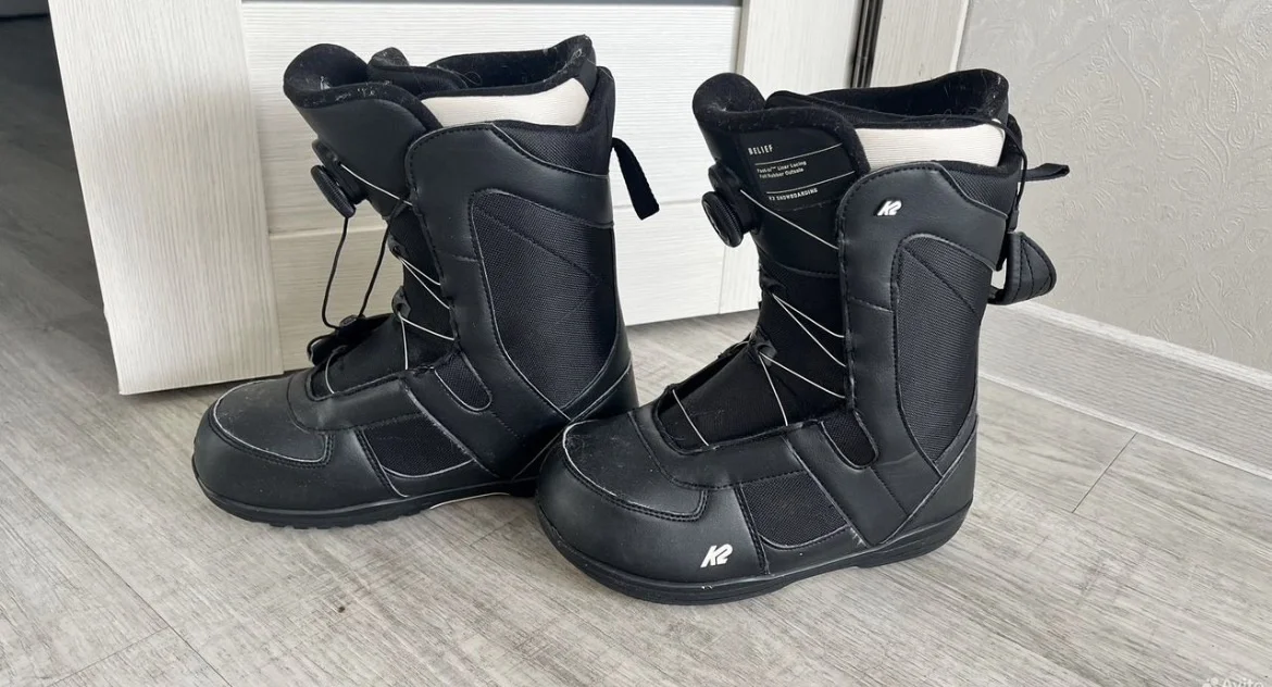 Сноубордические ботинки К2 36-37 - миниатюра 10