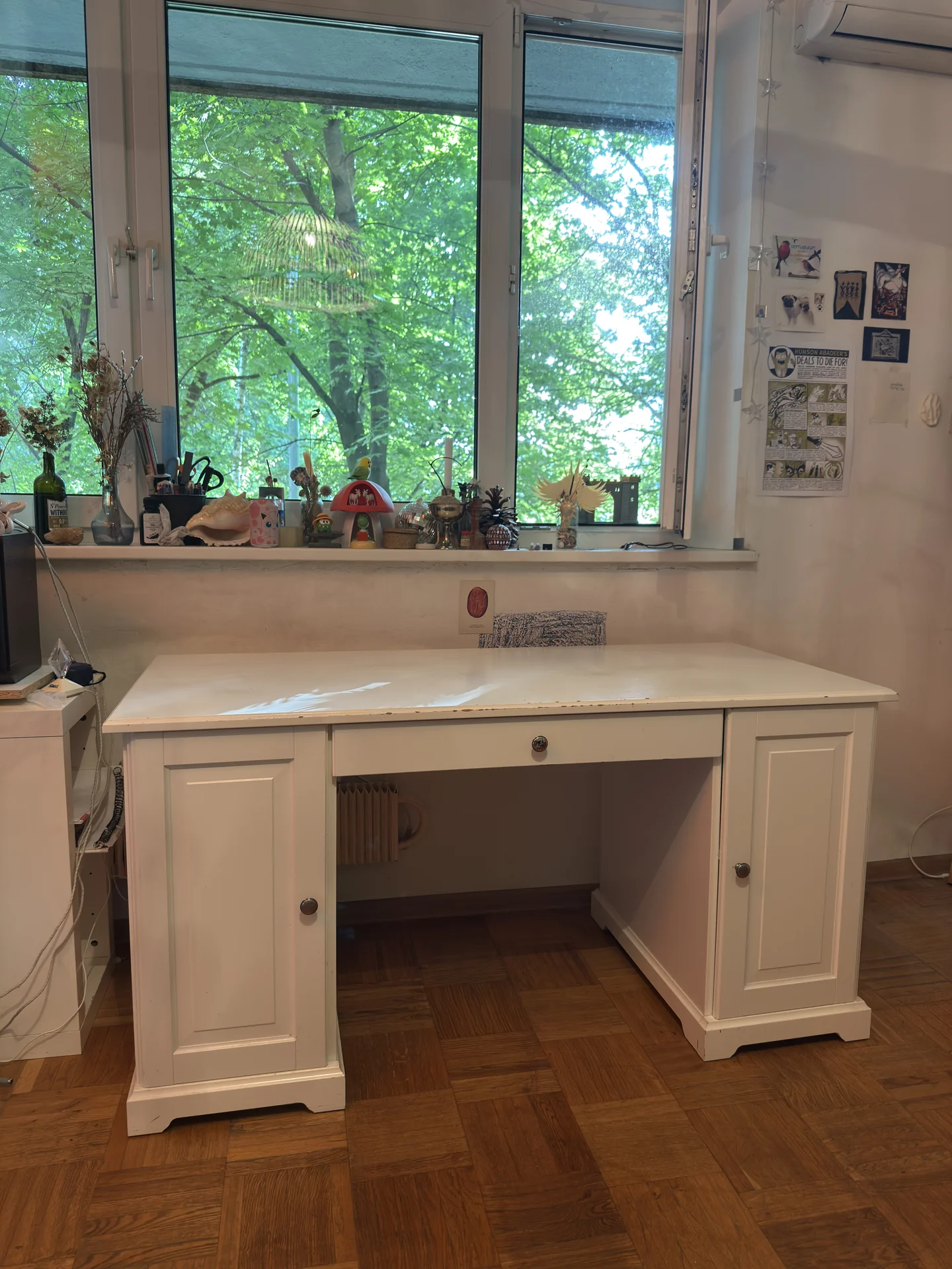 Письменный стол IKEA Liatrop - изображение 1