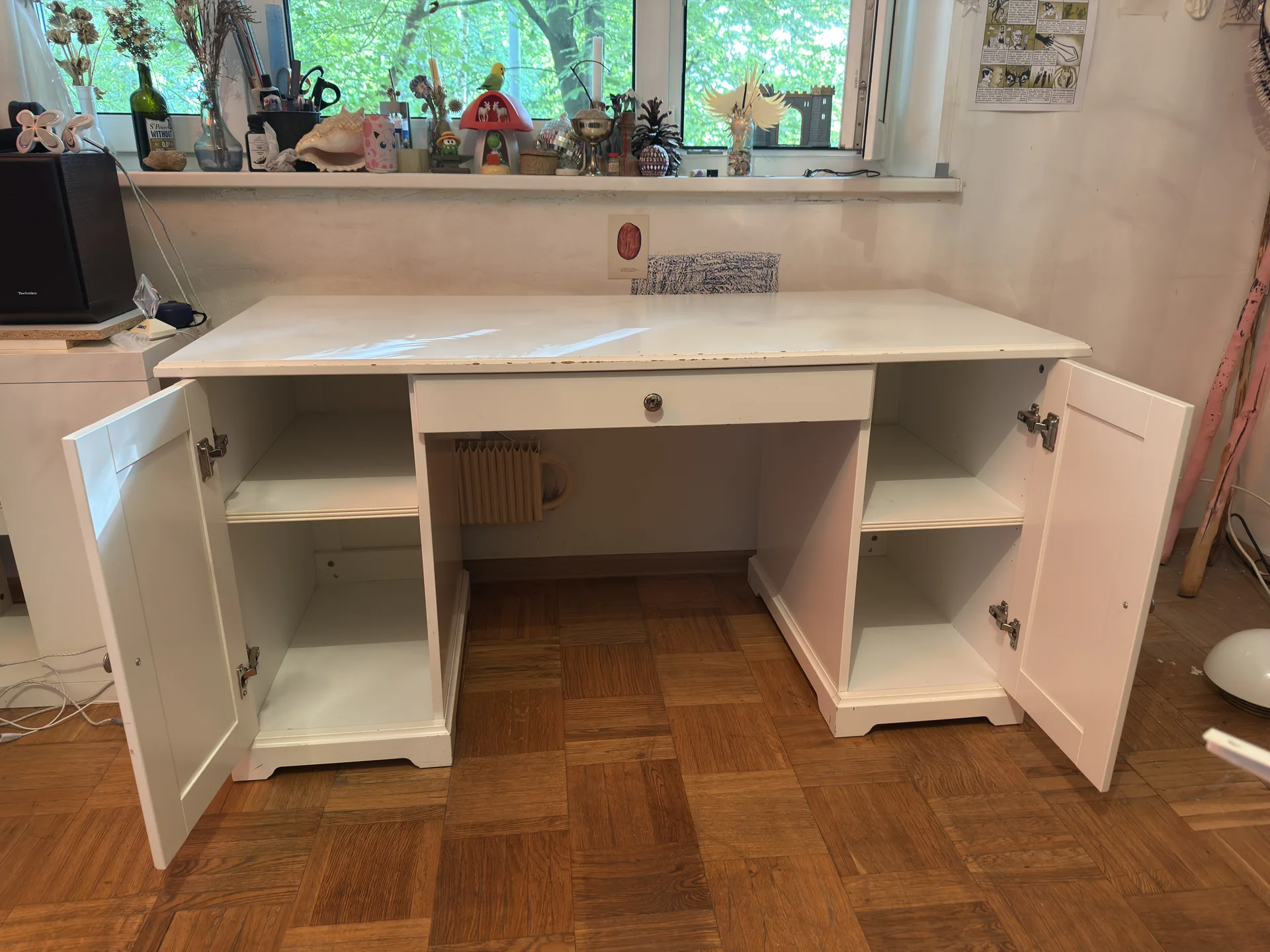 Письменный стол IKEA Liatrop - миниатюра 2