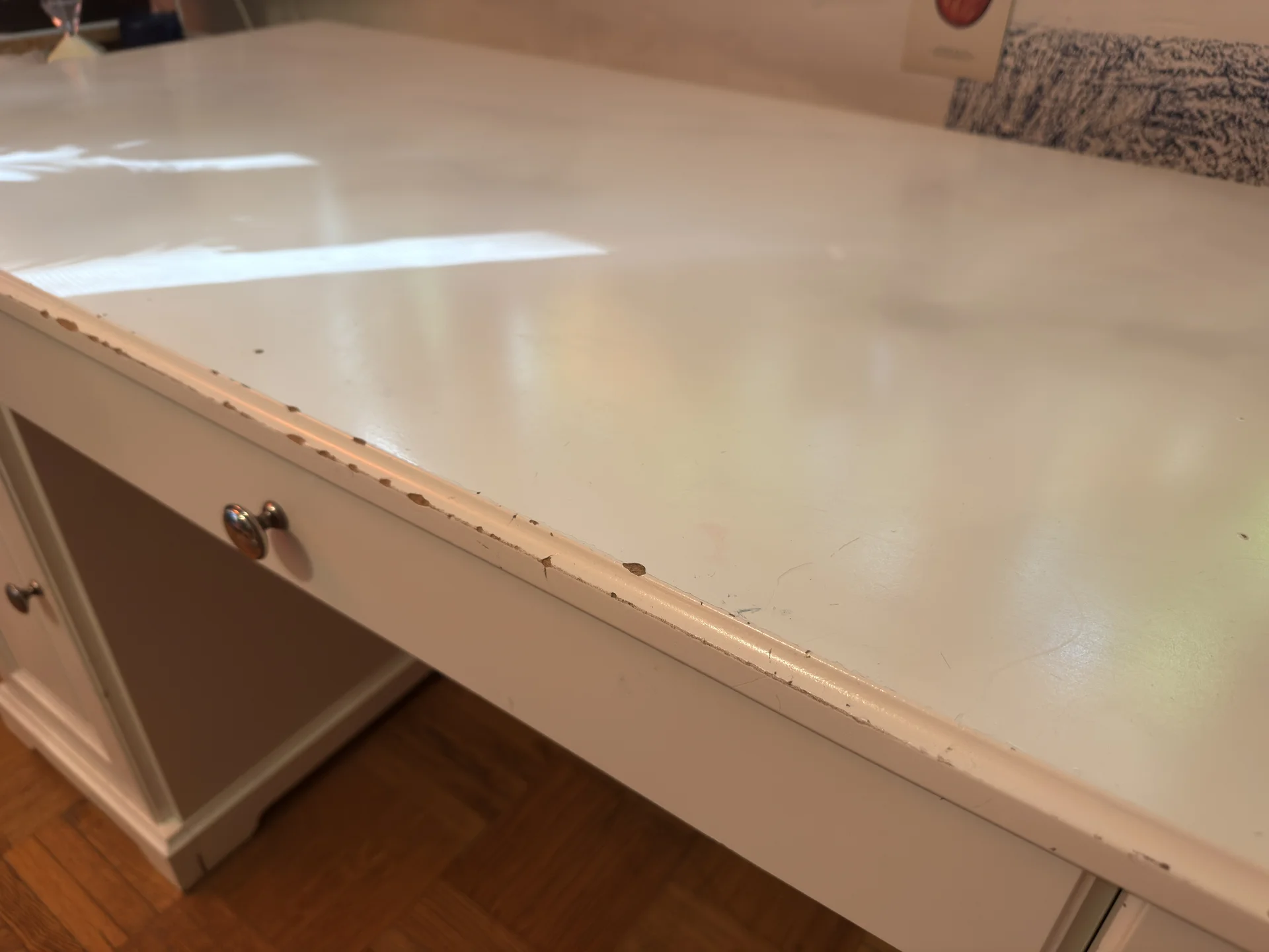 Письменный стол IKEA Liatrop - миниатюра 3