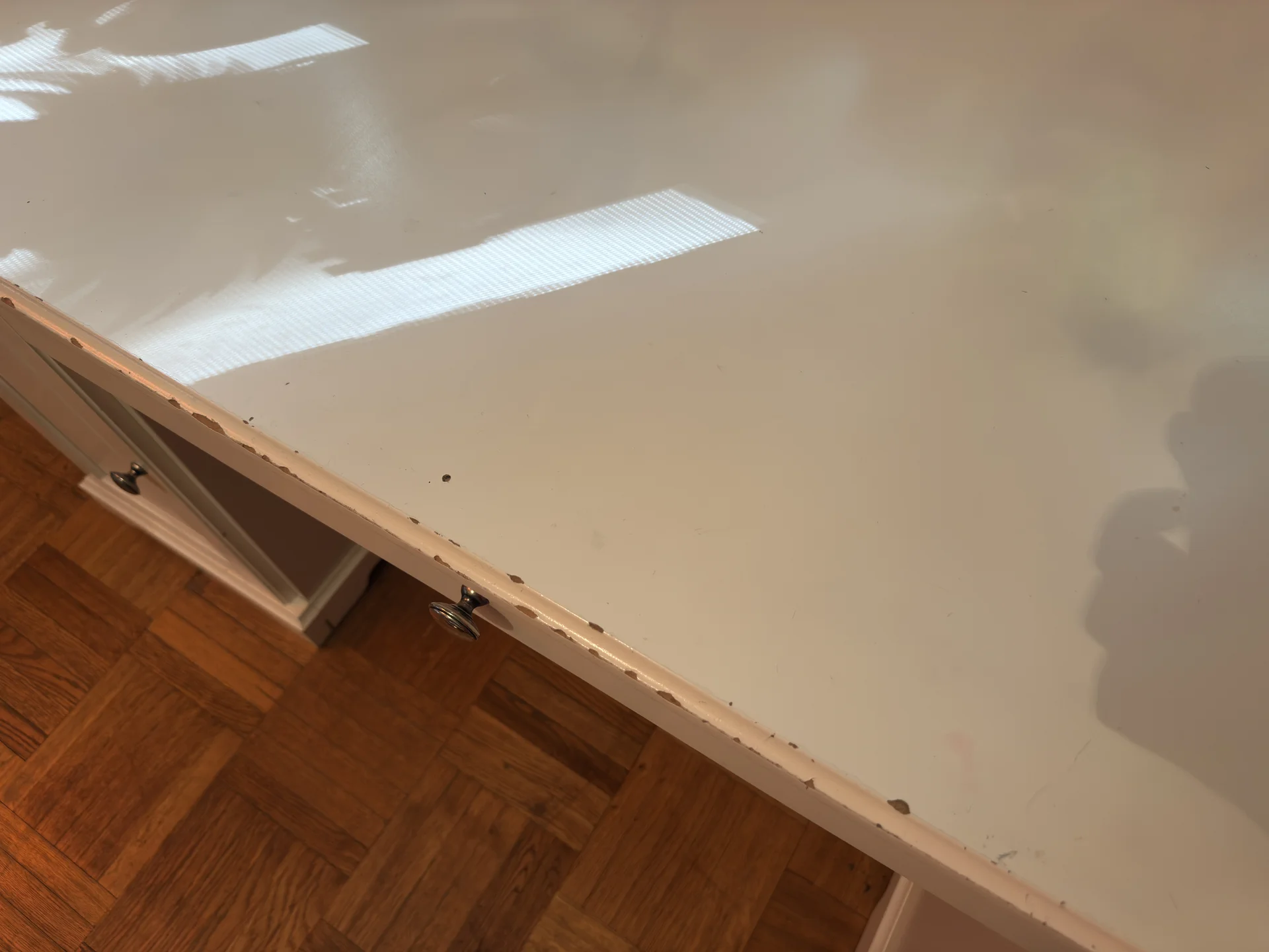 Письменный стол IKEA Liatrop - миниатюра 4