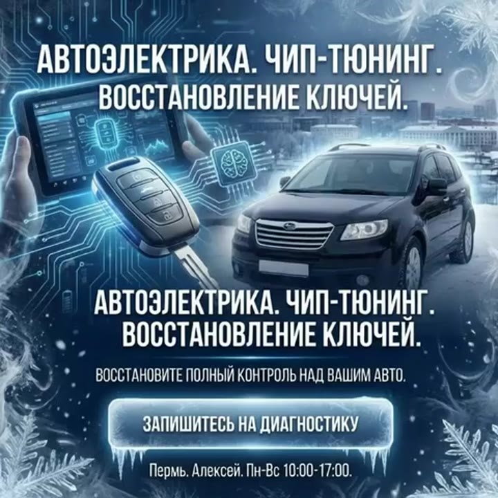 Автоэлектрик с выездом - видео 1