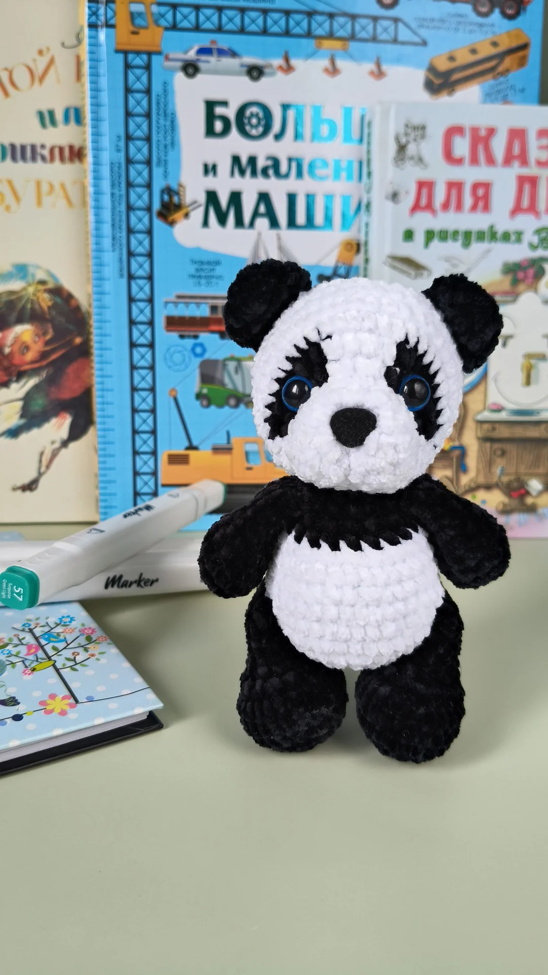 Игрушка ручной работы - изображение 1
