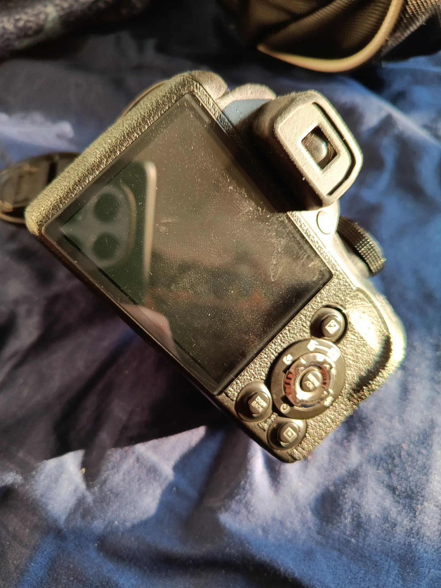 Fujifilm finepix s3300 - миниатюра 3