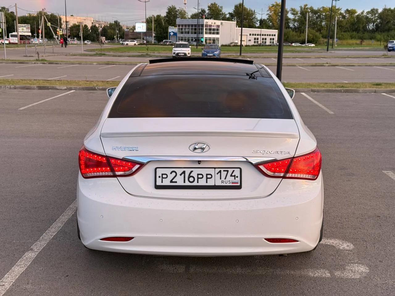 Hyundai SONATA, 2010 года выпуска🚀 - миниатюра 5