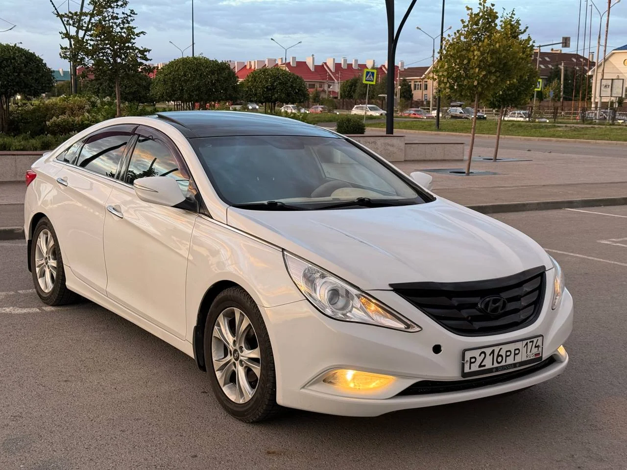 Hyundai SONATA, 2010 года выпуска🚀 - миниатюра 8