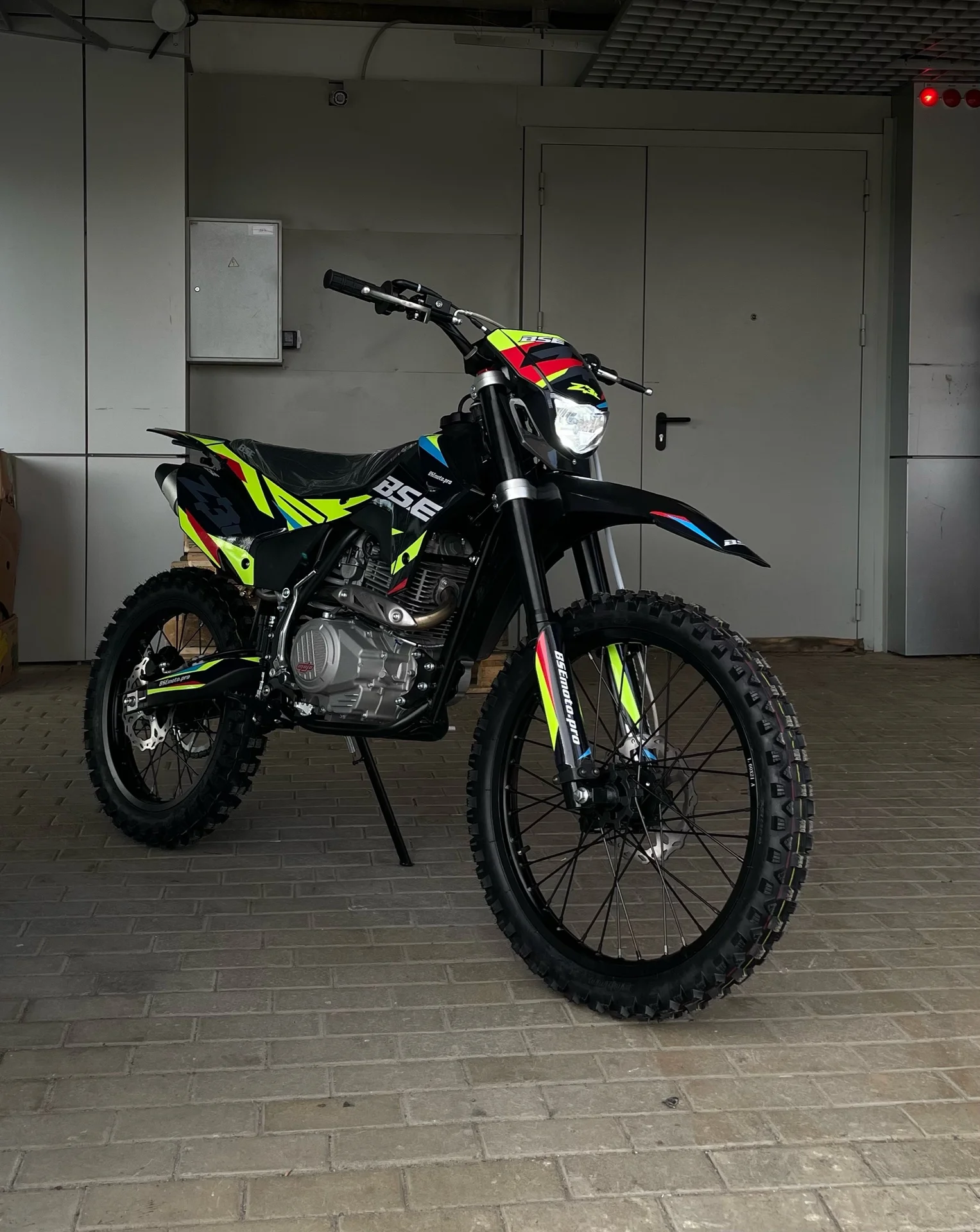 мото bse z3l - изображение 1