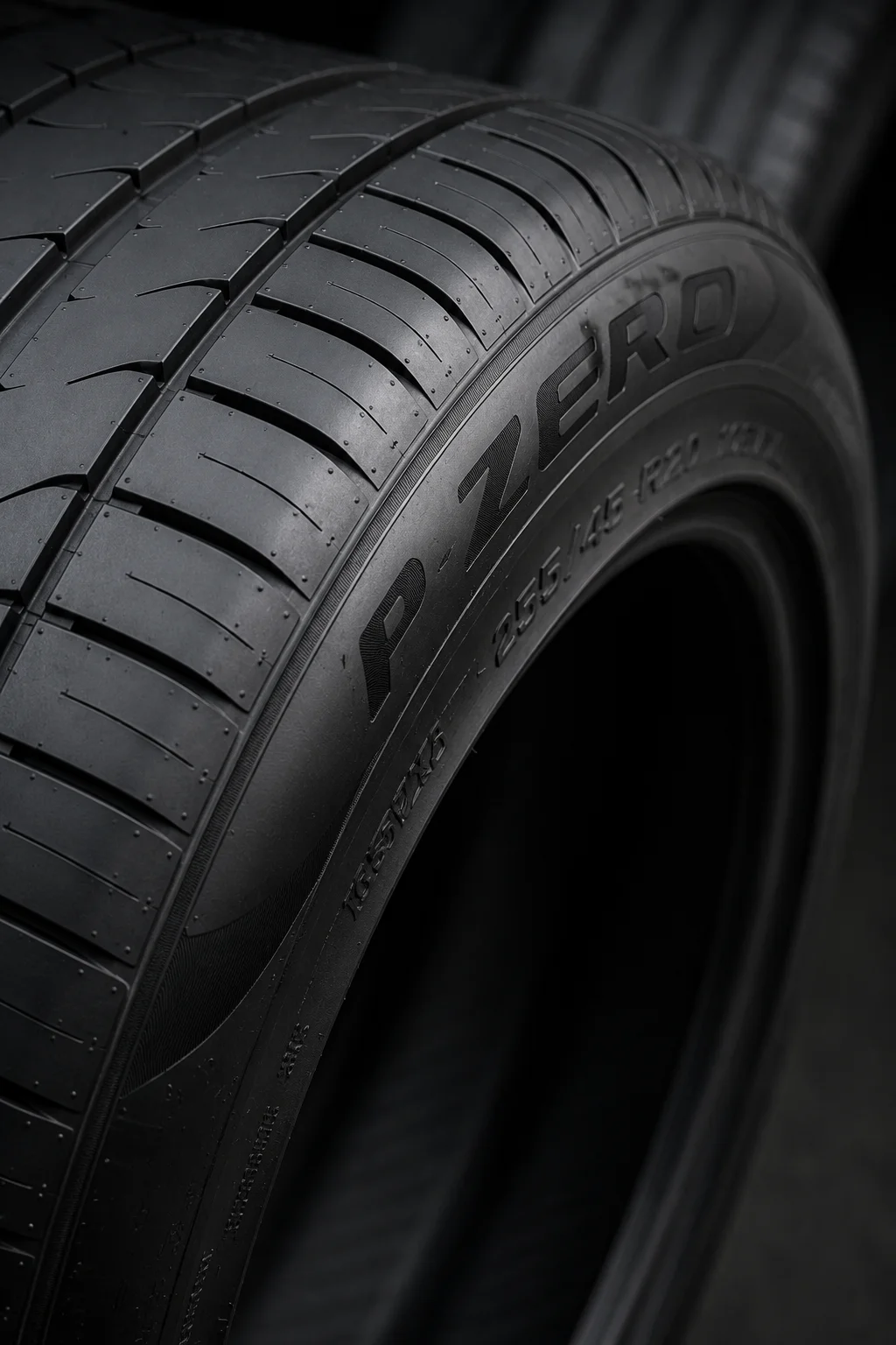 летние шины Pirelli P Zero 255/45 R20 - миниатюра 4