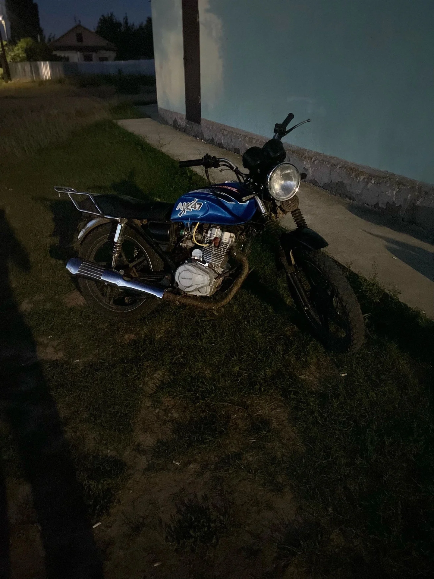 Regulmoto sk-150 - изображение 1
