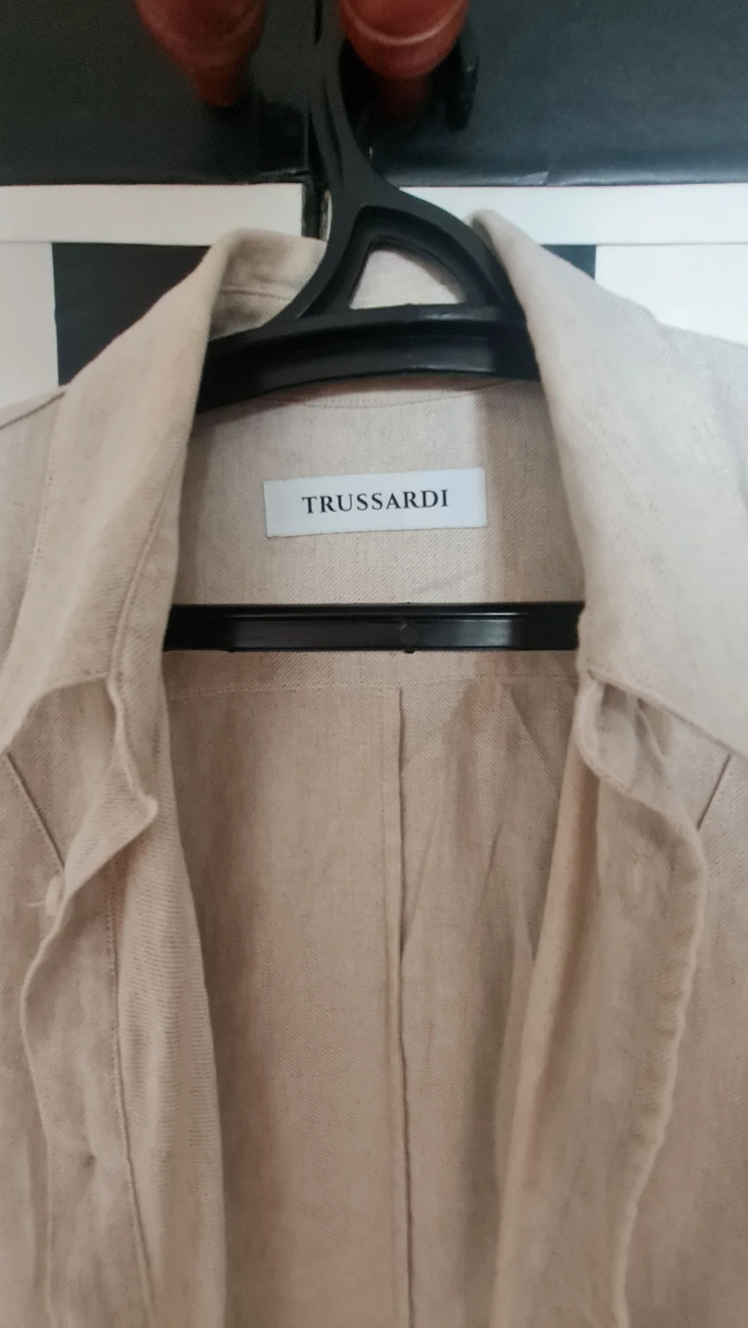 рубашка trussardi - изображение 1