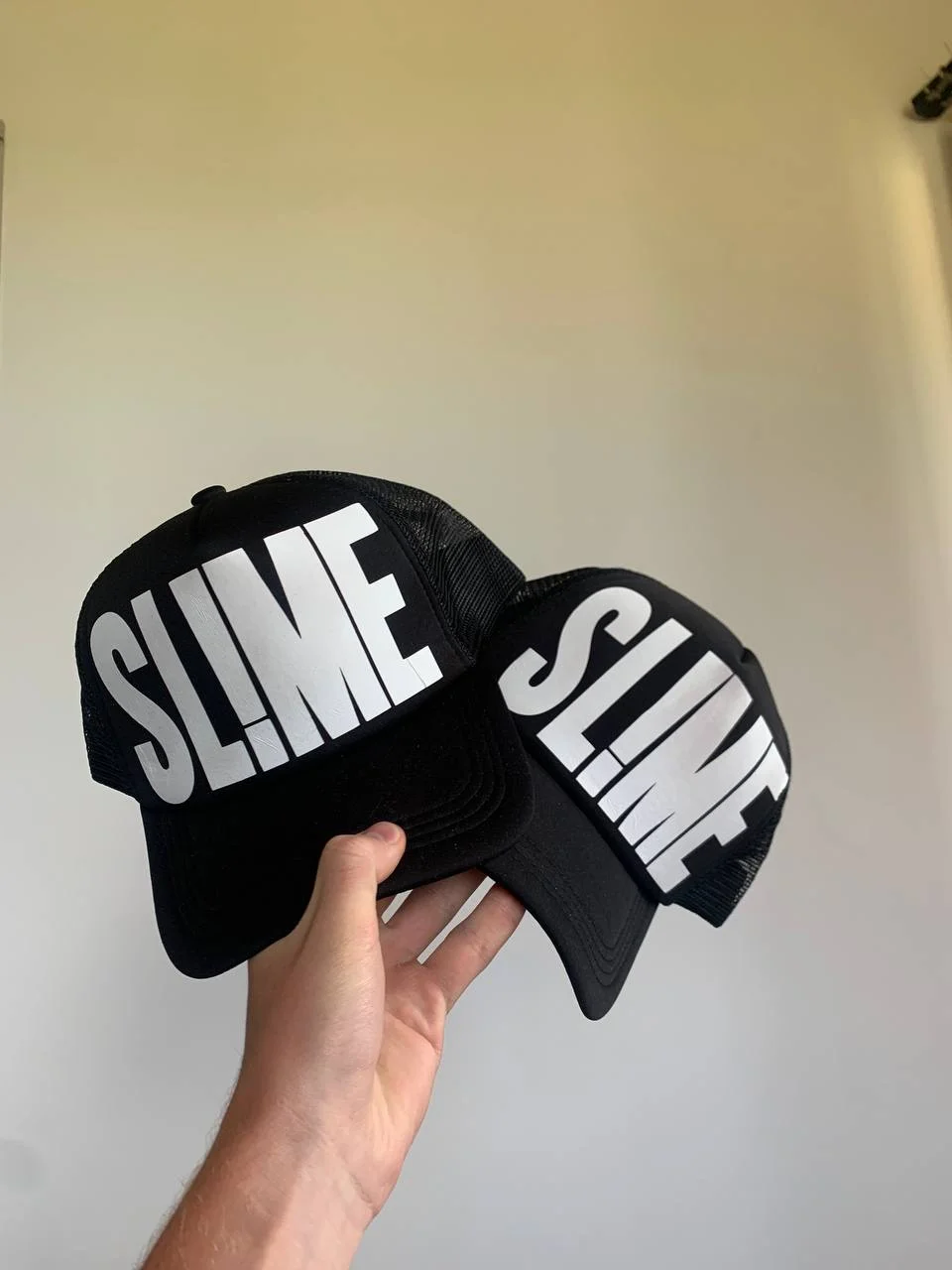 кепка SLIME - миниатюра 3