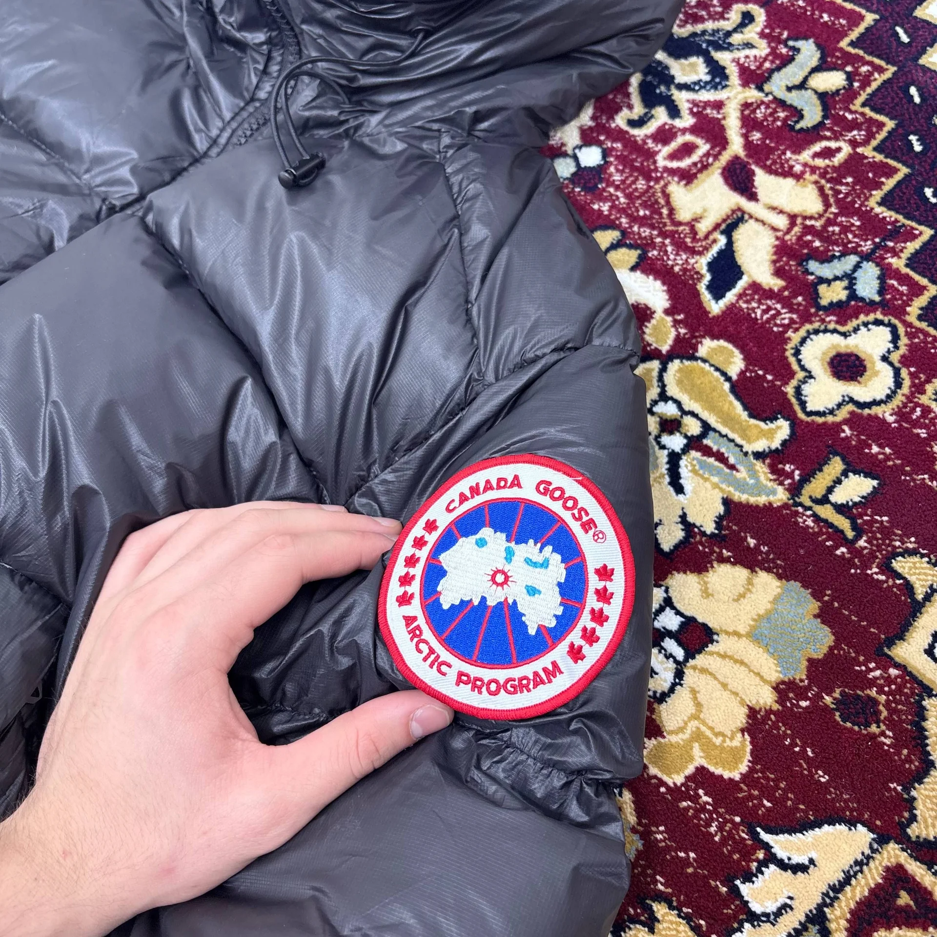 Пуховик Canada Goose - миниатюра 3