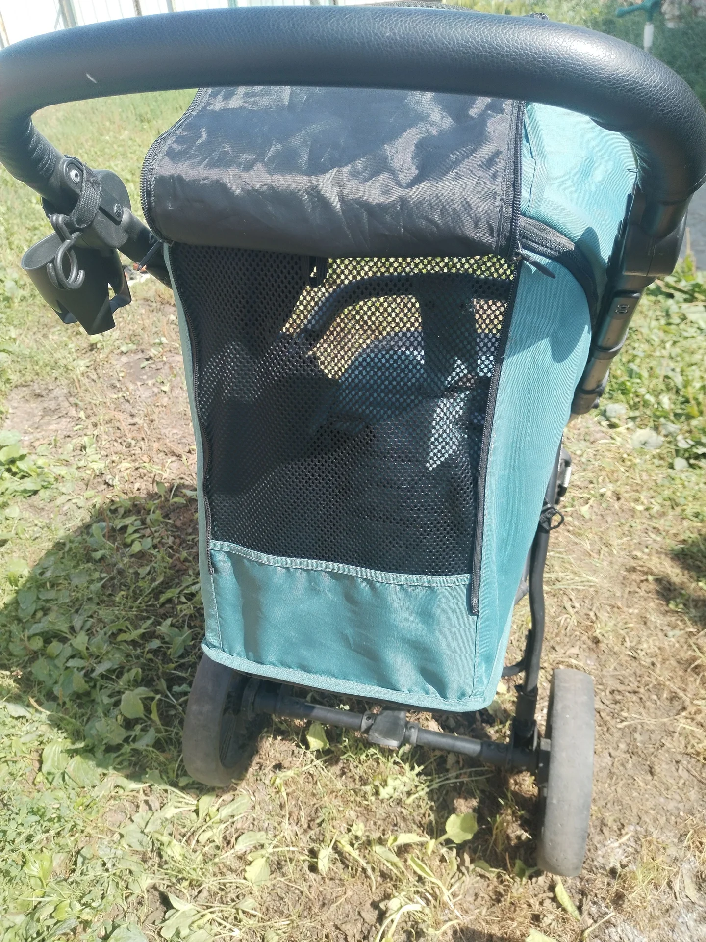 Продам прогулочную коляску Sweet Baby Carisma - миниатюра 10