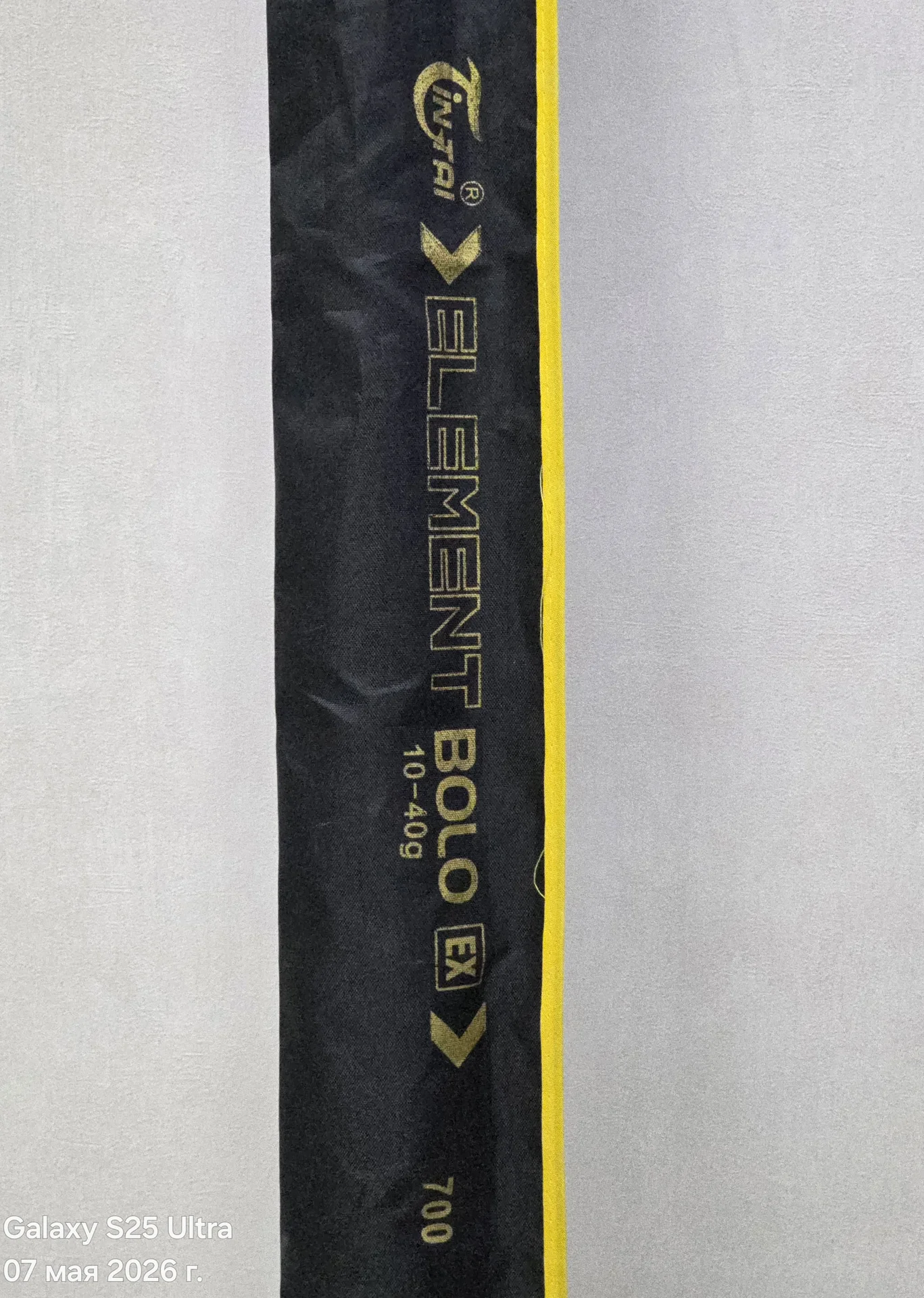 Удилище телескопическое Element Bolo EX Jin Tai 7м - миниатюра 7