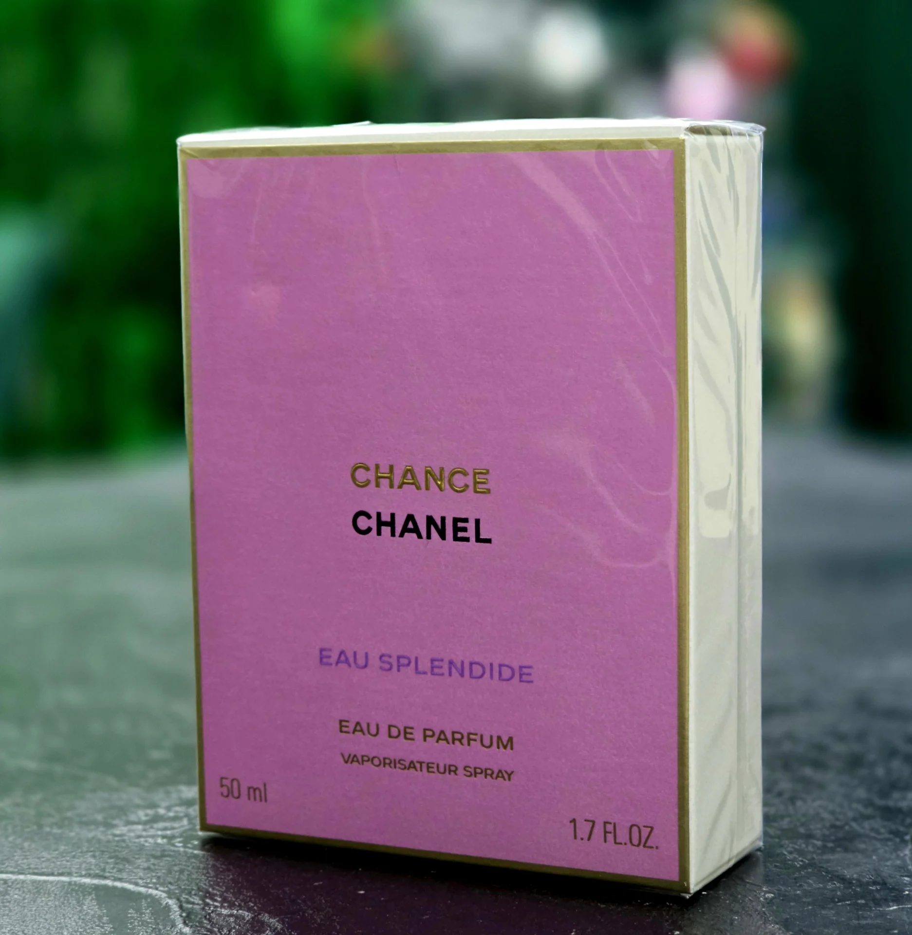 Парфюм Chanel Chance Eau Splendide 50 мл ОРИГИНАЛ - миниатюра 2