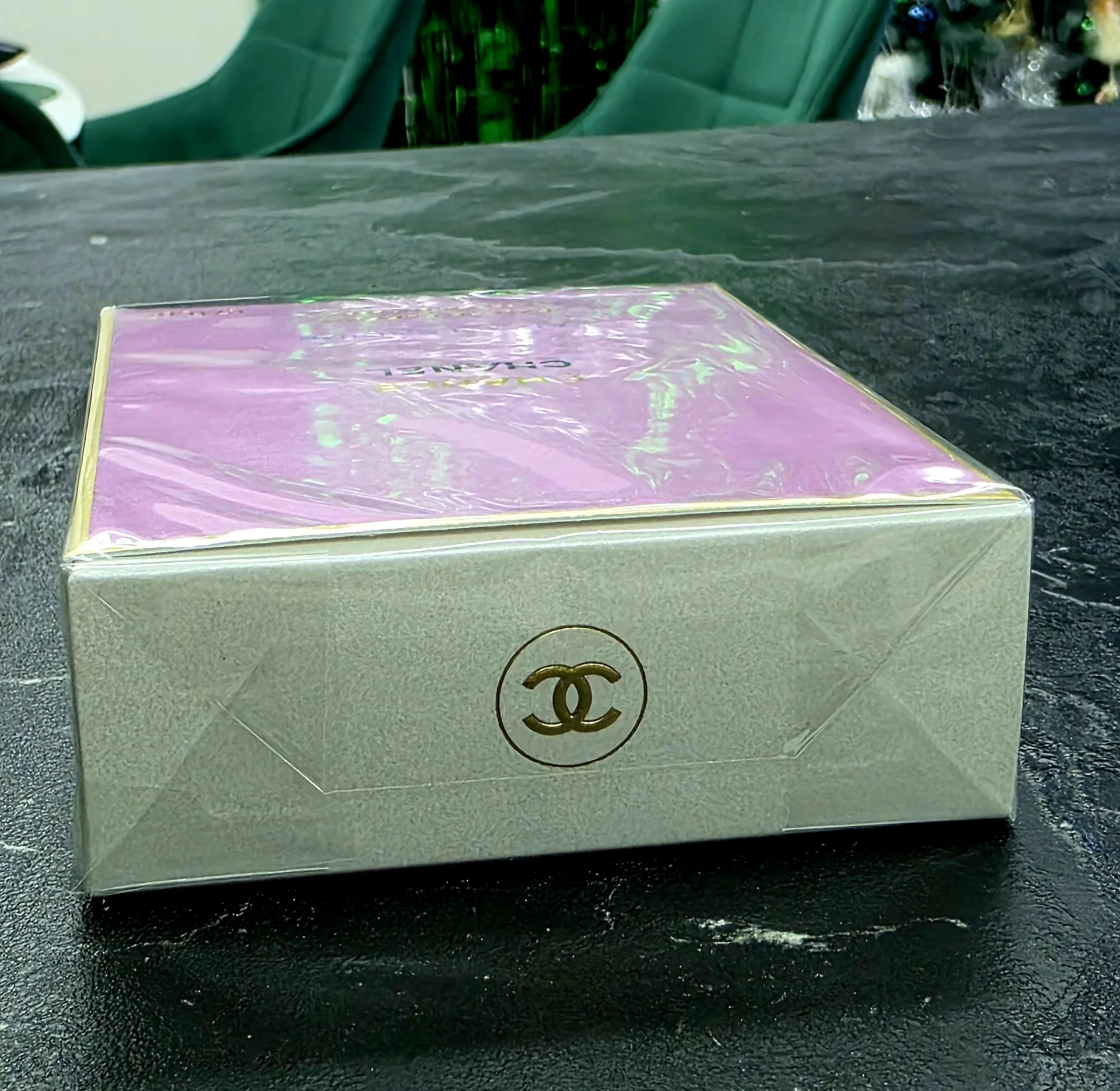 Парфюм Chanel Chance Eau Splendide 50 мл ОРИГИНАЛ - миниатюра 4