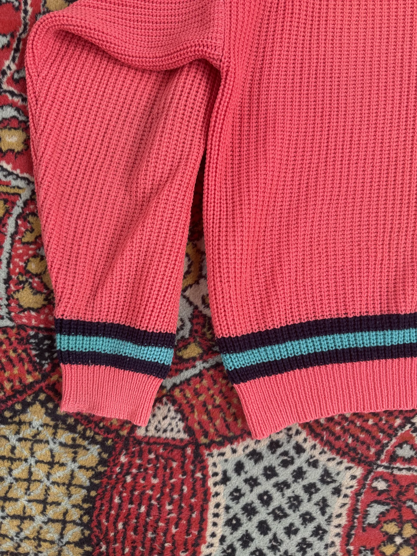 Кофта винтаж, 42-44р - миниатюра 2