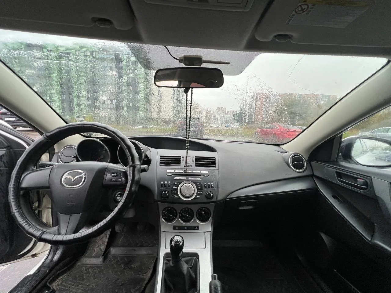 Mazda 3 BL 2010 - миниатюра 5