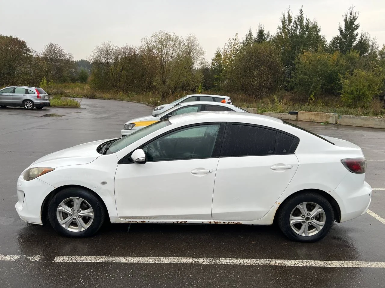 Mazda 3 BL 2010 - миниатюра 6