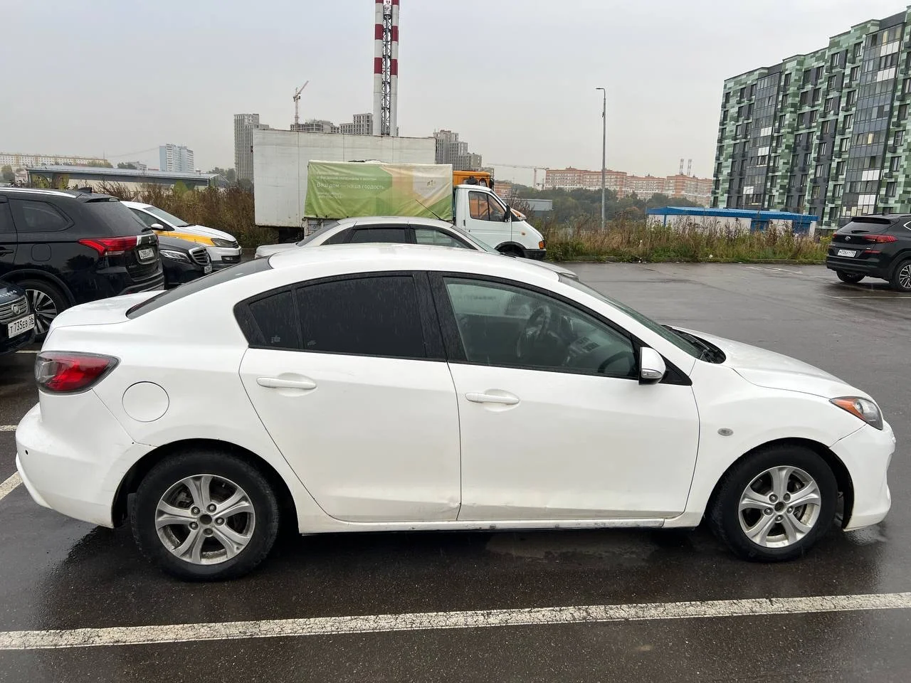 Mazda 3 BL 2010 - миниатюра 2