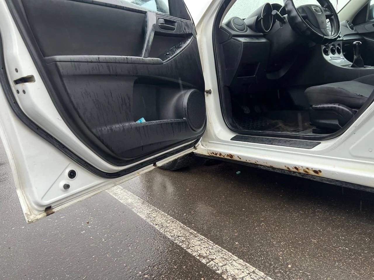 Mazda 3 BL 2010 - миниатюра 13