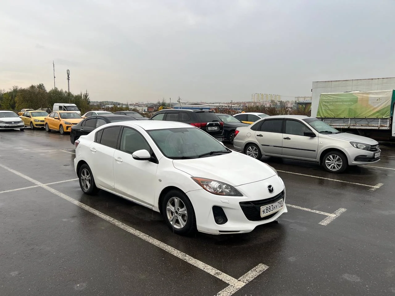 Mazda 3 BL 2010 - миниатюра 12