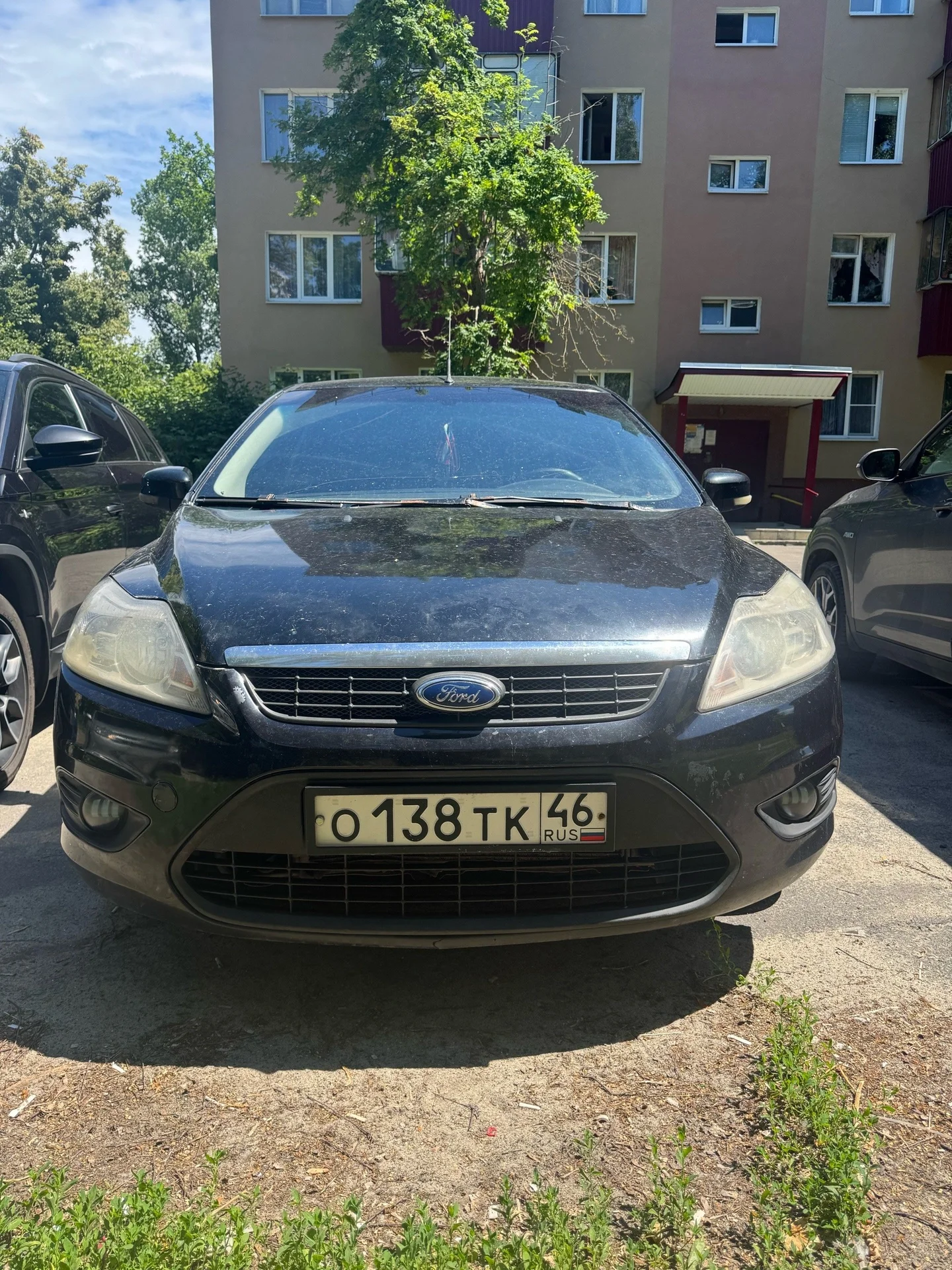 Ford Focus 2 рестайлинг - изображение 1