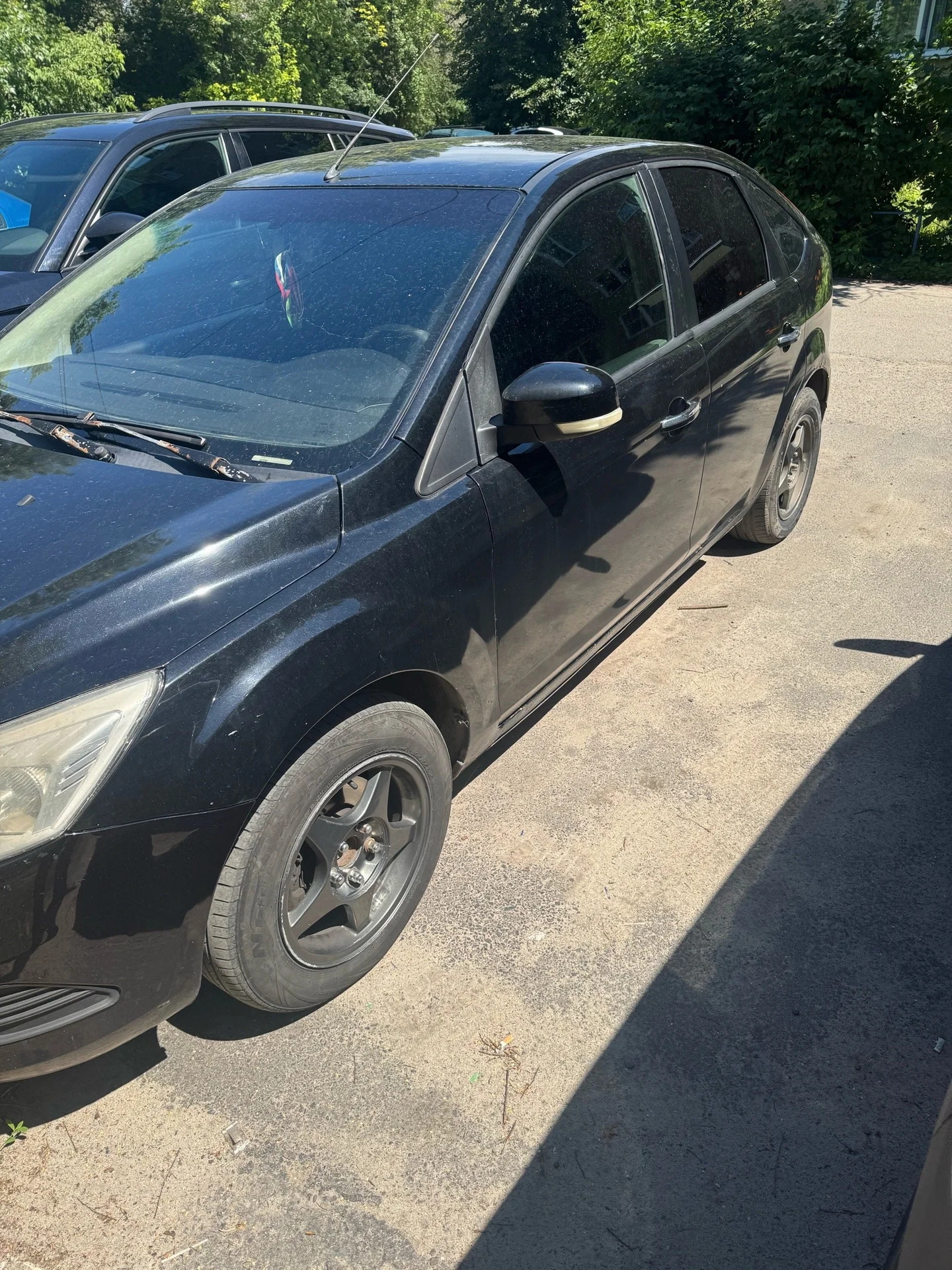 Ford Focus 2 рестайлинг - миниатюра 3