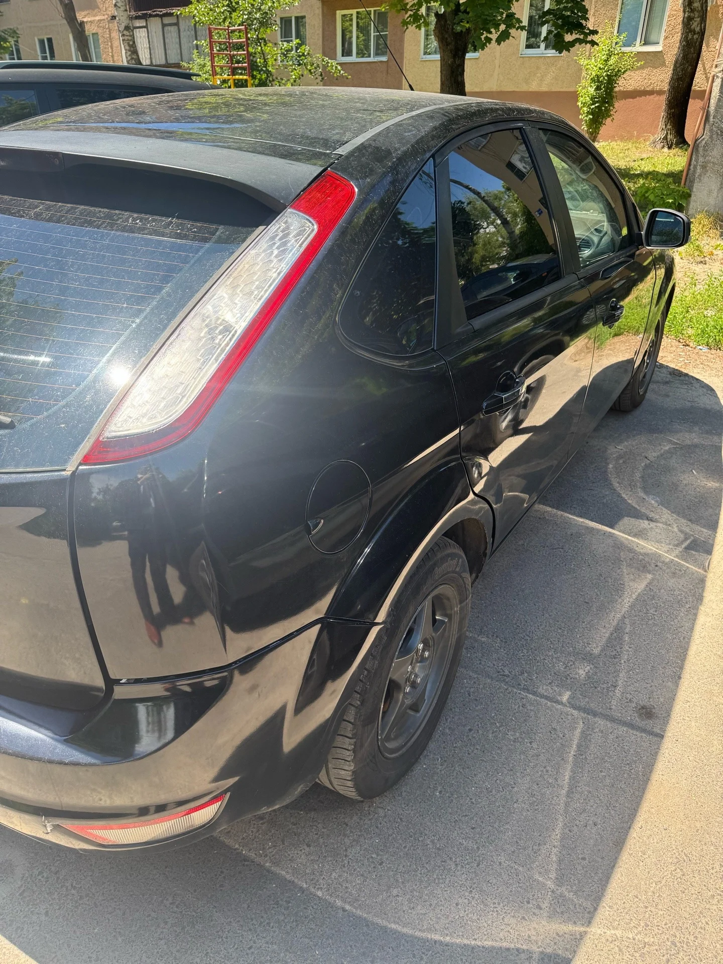 Ford Focus 2 рестайлинг - миниатюра 5