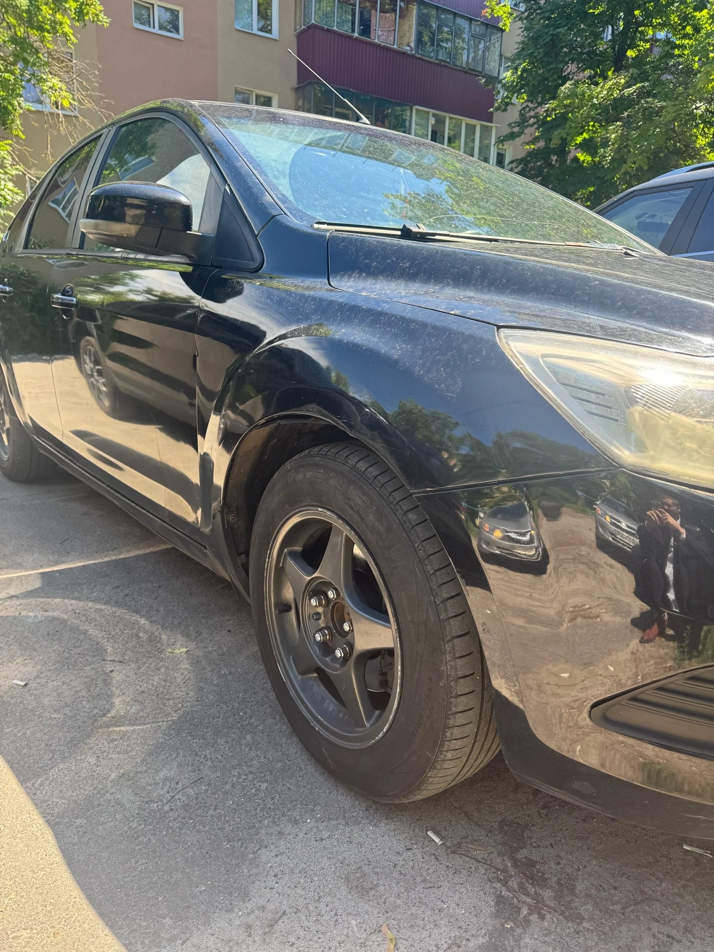 Ford Focus 2 рестайлинг - миниатюра 6