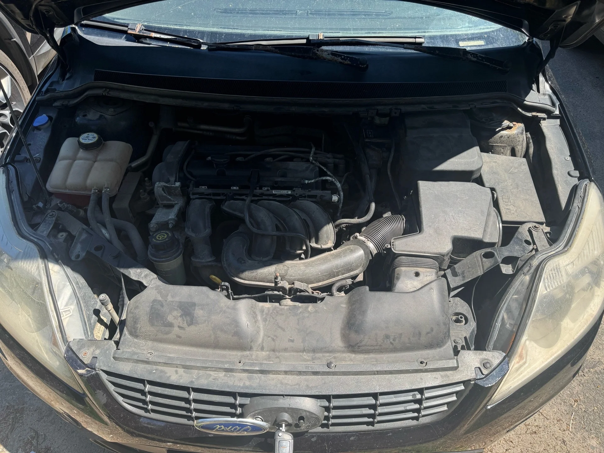 Ford Focus 2 рестайлинг - миниатюра 12