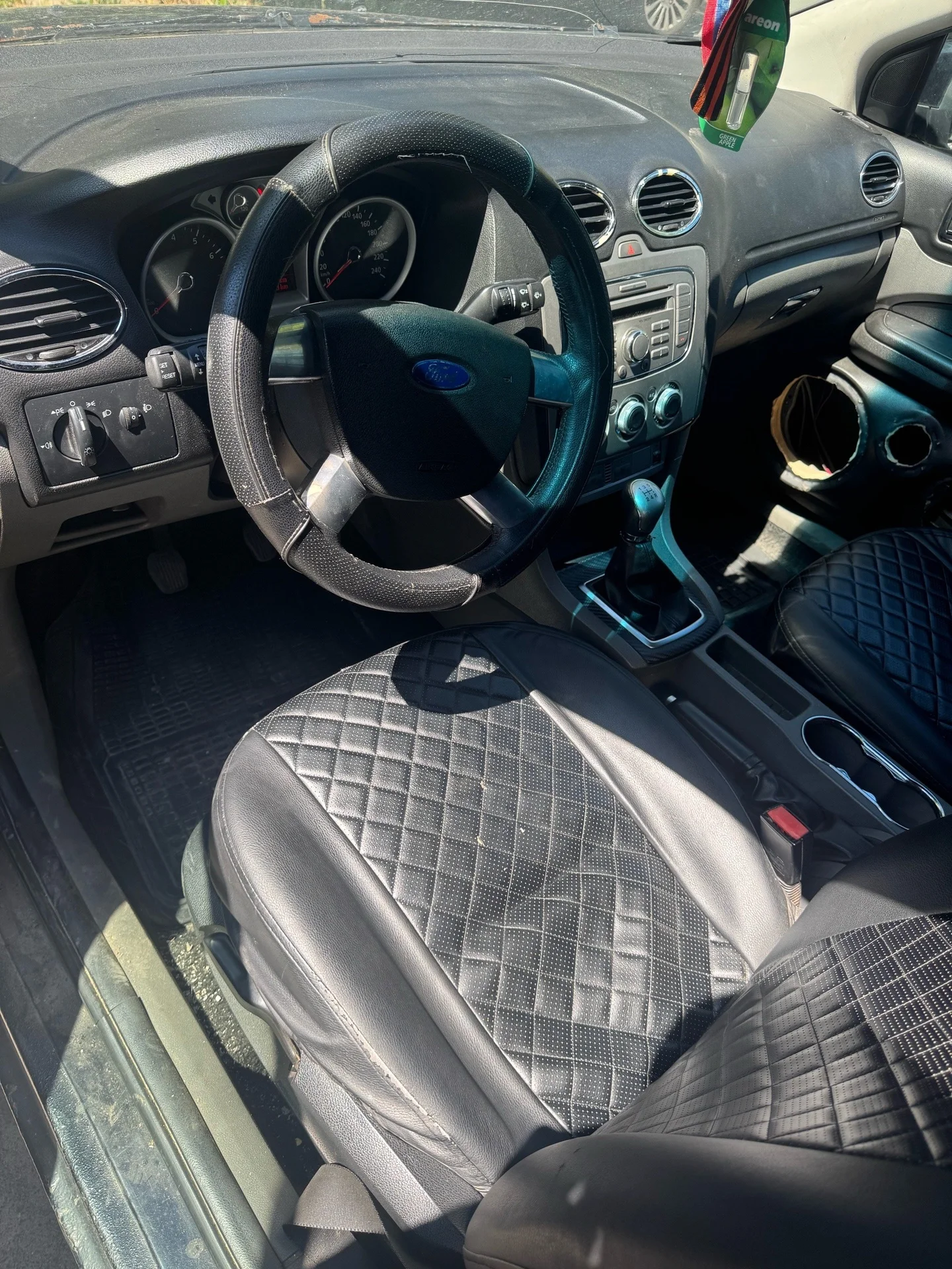 Ford Focus 2 рестайлинг - миниатюра 14