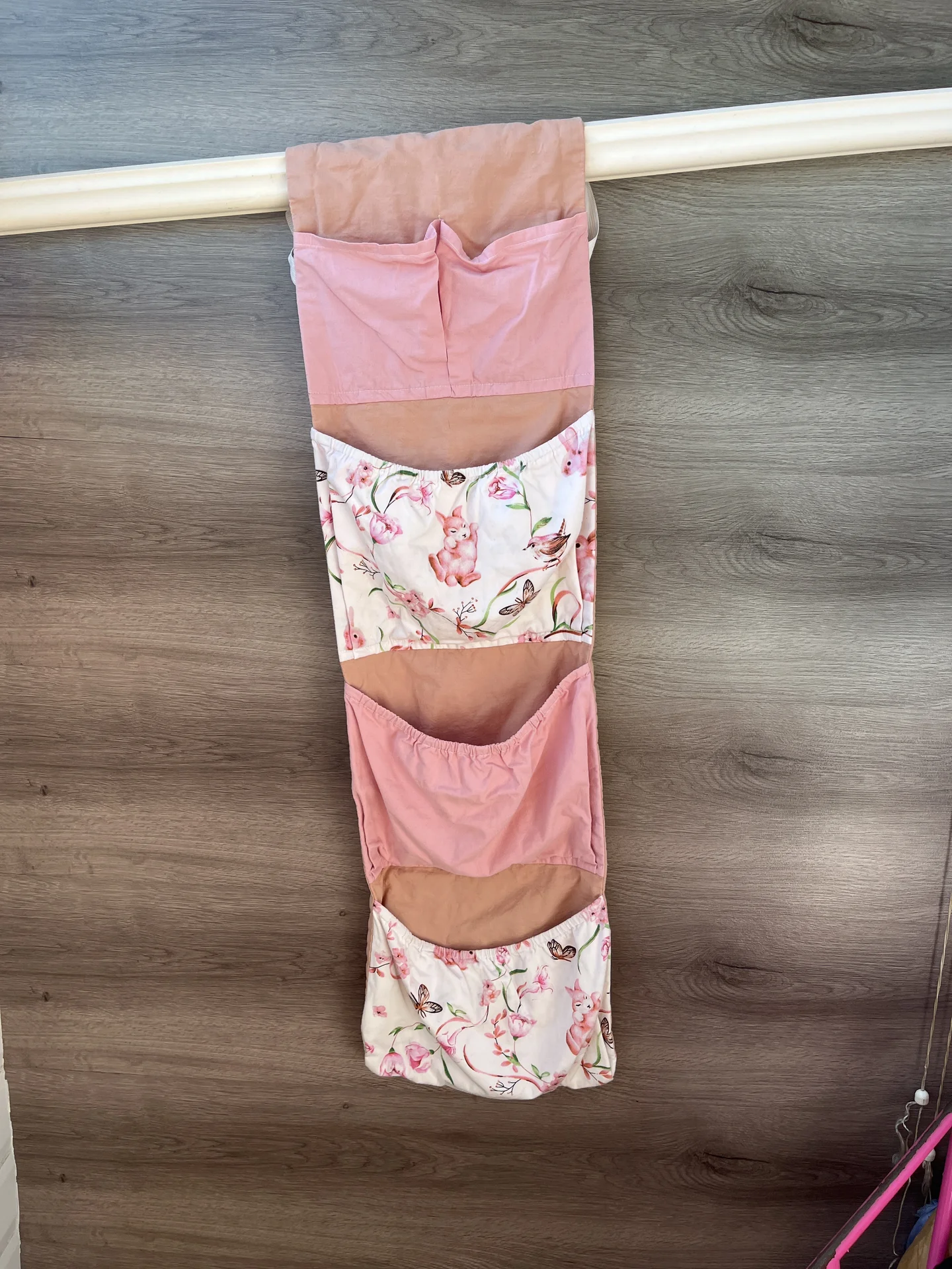 кармашек именной для Александры в детский сад - изображение 1
