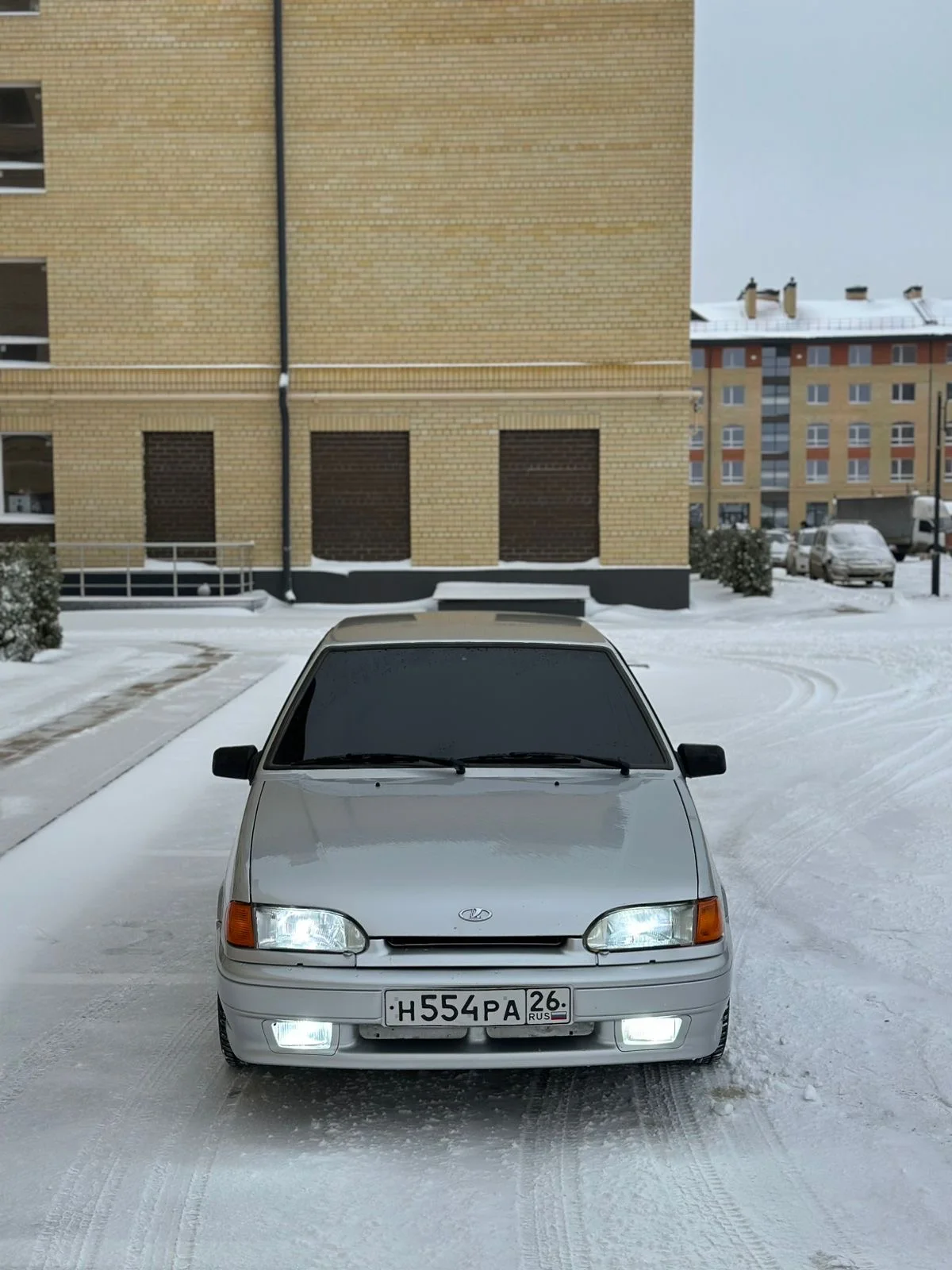 ВАЗ 2114, 16 клп - миниатюра 9