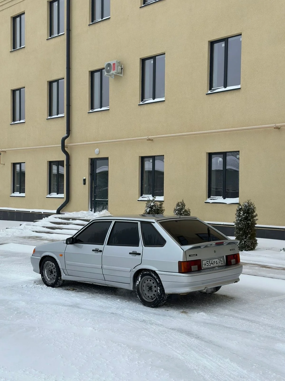 ВАЗ 2114, 16 клп - миниатюра 10