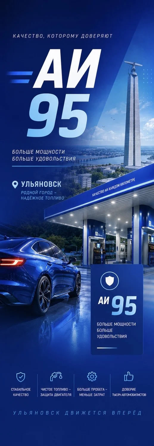 бензин АИ95 - изображение 1