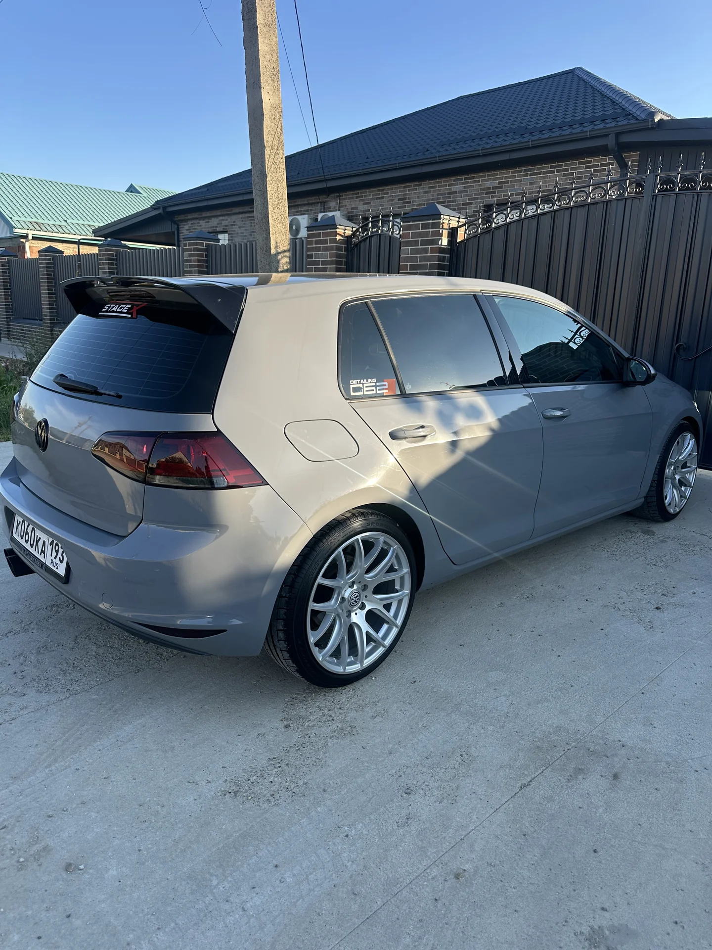 Volkswagen Golf MK7 - изображение 1