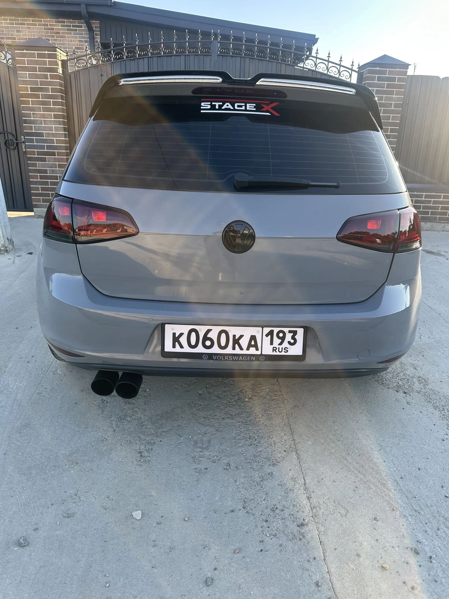 Volkswagen Golf MK7 - миниатюра 3