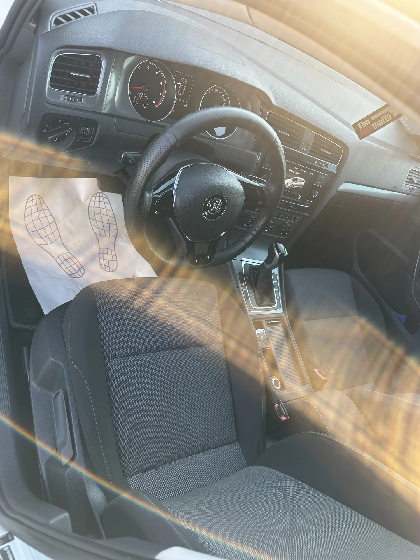 Volkswagen Golf MK7 - миниатюра 4