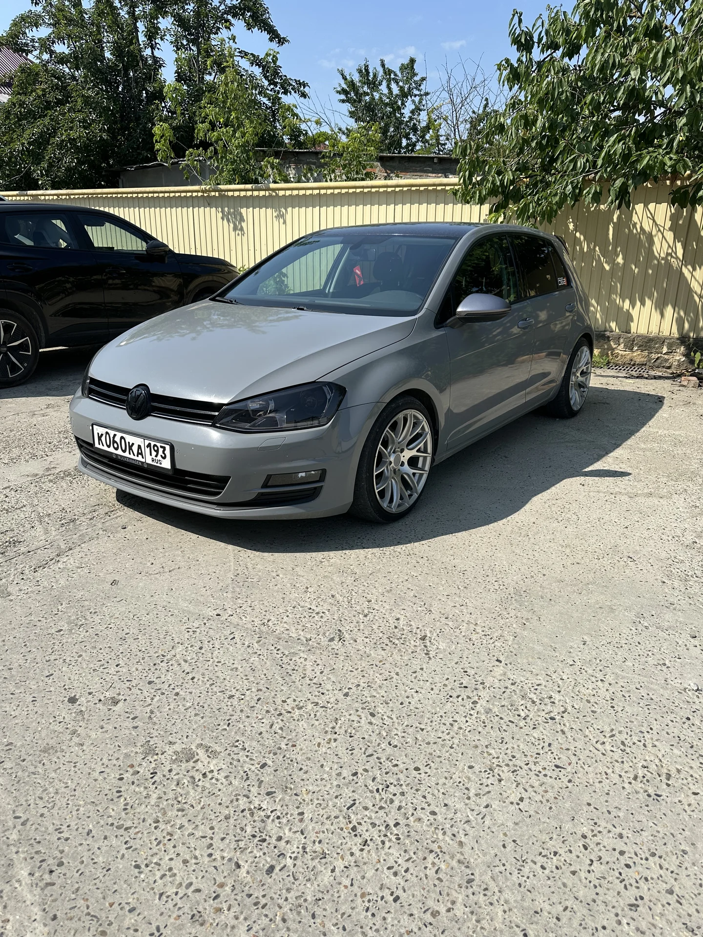 Volkswagen Golf MK7 - миниатюра 5