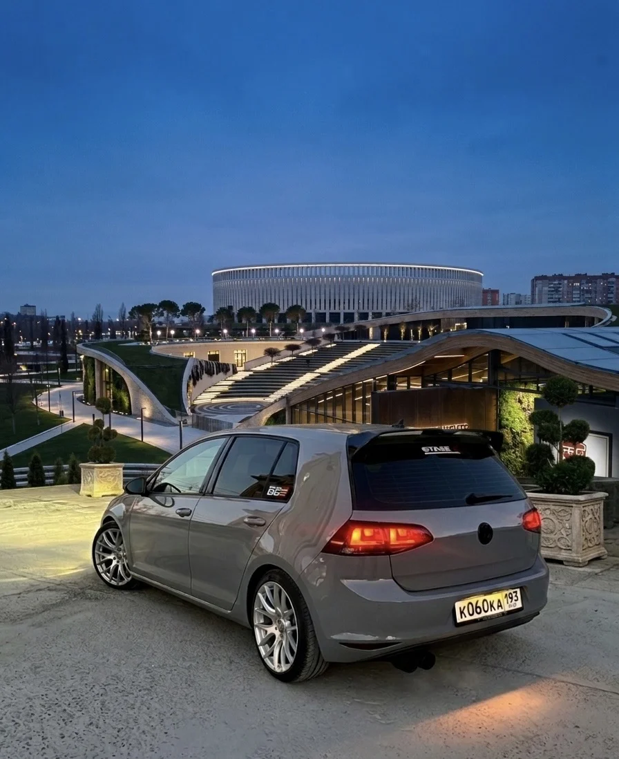 Volkswagen Golf MK7 - миниатюра 6