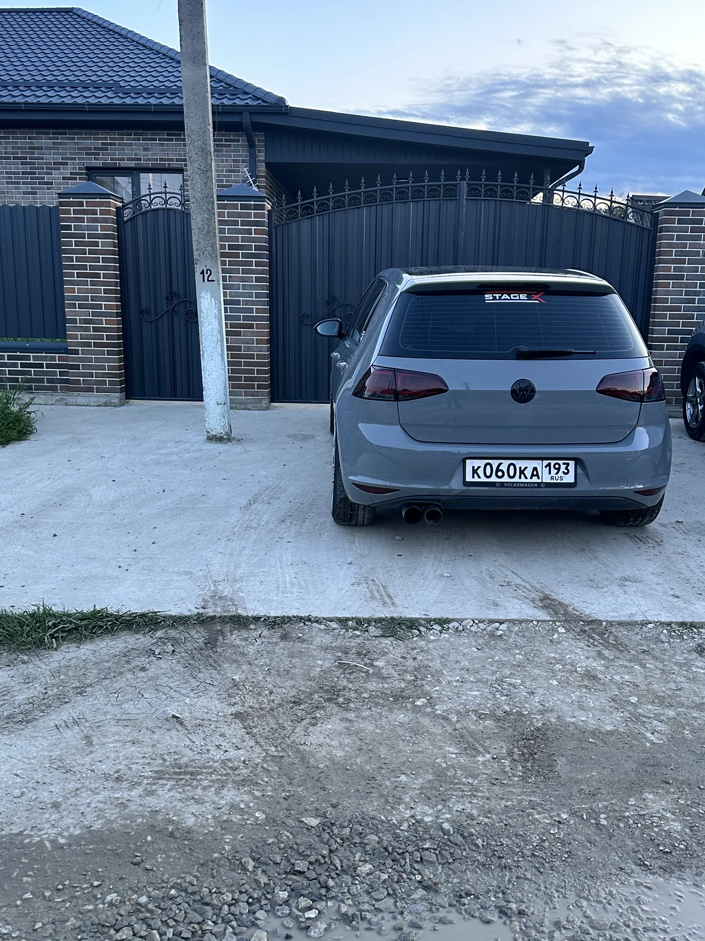 Volkswagen Golf MK7 - миниатюра 7